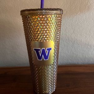 💜University of Washington Starbucks Cup💜